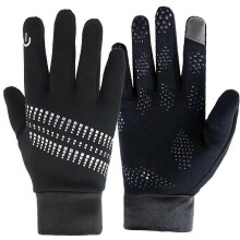 Tou-ch Screen Winter With Velvet Skidproof Climbing Winter Warm Glove AA609