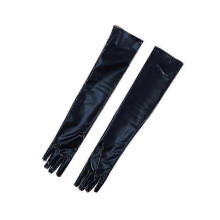 Women Long Gloves Ladies Long Gloves Black Black Long Gloves Long Gloves Women
