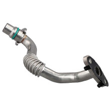 LR087351 tubo di alimentazione olio turbo per Sport Velar LR4 XF XJ