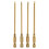 Titanium Quick Change Hex Key Hex Wrenches Screwdrivers Tools Kit 1.5, 2, 2.5 & 3mm RC Model Mini Ha 1