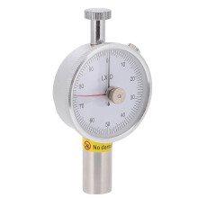 LX-D-2 0N~44,5N Dubbelnaalds hardheidsmeter Durometer Sclerometer Hardheidsmeetwijzer