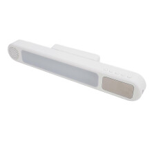 LED-Schrankleuchte mit Digitaluhr, zwei Alarmstufen und Uhrzeitanzeige, 3 Farbtemperaturen, magnetische Schrankleuchte für Küchenschubladen