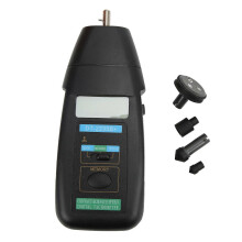 Digital Tachometer Fast Accurate Measurement Automatic Memory Auto Ranging Speed \u200b\u200btester for Motorcycle Marine