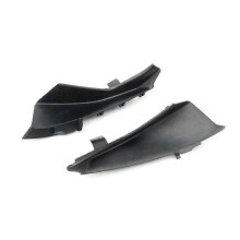 Zijpaneelbekleding voor Renault Wind, links en rechts, compatibel met ruitenwissersysteem.