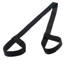5Pcs Black Yoga Exercise Related Methods, Exercise, Fitness