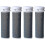 Emjoi Micro Pedi Extra Grobe Ersatzrollen [4er-Pack] 1