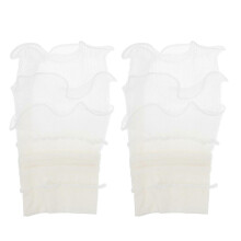 Women Detachable Sleeve Fake Cuffs Female Lace Sleeve False Cuffs Accessory