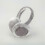 Beautiful Soft Foldable Warm Puffy Ear Winter Earmuffs for Winter 1