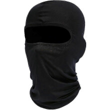 MUJIXI Sturmhaube, Skimaske, UV-Schutz, Motorradschal, Sommer-Halstuch, für Damen und Herren