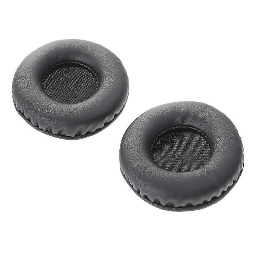 1 Pair Replacement Earpads Ear Cushions Earmuffs for E40BT E30 (72mm)