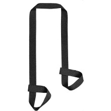 Yoga Mat Strap, Adjustable Durable Yoga Mat Carrier & Stretching Strap