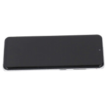 LCD-Display mit Touchscreen-Digitizer für Galaxy S20 5G G980 G981A G981F G981P G981R4, Ersatz-LCD-Bildschirm, Silber