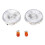 Front Side Marker Light for Mazda MX-5 Models 1989 to 2015 1