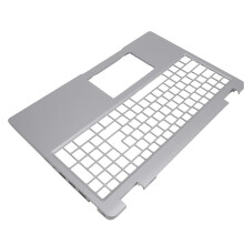Verbesserte Schutzhülle für Laptops, Ersatz-C-Schale für Latitude 3572, 5332, 3580, M3580 und M3581, Silber