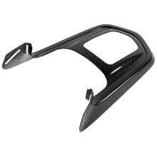 Embellecedor del marco de la palanca de cambios para Nissan Navara NP300 2015-2019