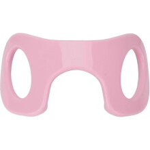 Anneau de yoga, anneau de fitness et de Pilates, cercle de yoga portable et ergonomique avec résistance aux étirements