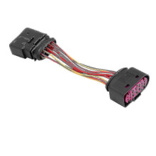 HID Xenon koplamp 10-14 pins connector adapter voor 1J0973835/1J0973737 auto