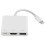 Convertitore da Lightning a HDMI con porta USB per adattatore digitale OTG 1