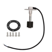 Sonde de niveau de carburant 4 pouces, 240 à 33 ohms, haute précision, robuste, pour camping-cars, camions et bateaux (norme américaine).