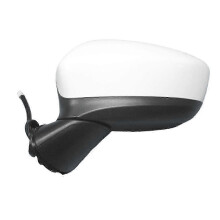 Linker buitenspiegelunit voor CX5 -5 2012-2015 met elektrische inklapbare en verwarmde buitenspiegel, 8-polige aansluiting.