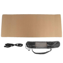 TPE 5 mm antislip yogamat voor thuisfitness, glad oppervlak, natuurlijke steunmat, duurzaam trainingsmateriaal