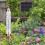 Großes Außenthermometer mit großem Zifferblatt für Garten, Gewächshaus oder Terrasse 1