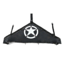 Motorkapbeschermer voor Wrangler JK 2007-17 Accessoires Pentagram