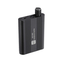 Upgrade Bluetooth HiFi hoofdtelefoonversterker met 3,5 mm stereo audio-uitgang (16-300 ohm)
