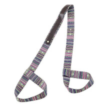 2Pcs Symphony Purple Yoga Exercise Related Methods, Exercise, Fitness