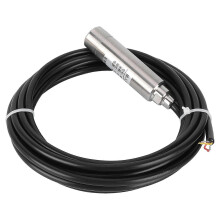 Vloeistofniveausensor druksensor insteekmodel 0,5 meter bereik diepte DC24V WLB131Y