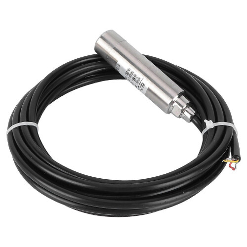 Liquid Level Transmitter Pressure Sensor ThrowIn Type 05Metres Range Depth DC24V WLB131Y