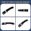 9-teiliges Set T??rgriffleisten f??r Range Rover Executive Edition (2002-2012) 4
