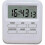 Digitaler K??chentimer mit Countdown-Uhr und Magnetr??ckseite zum Kochen 1