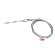 K-type temperatuurthermokoppel temperatuursensor thermische sonde roestvrij staal 0~600¡æ WRNT?187 standaardtype 1 meter