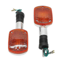 Front Turn Signal Lights for Honda VT500C and CMX250 Cruisers