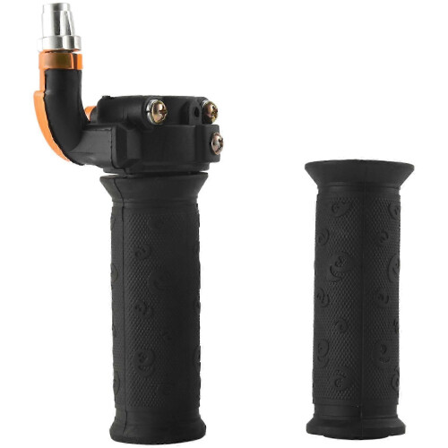 Set di cavi acceleratore a manopola limitatrice per mini moto da cross e quad da 47cc e 49cc