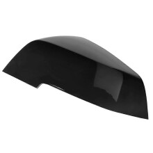 Glossy Black Mirror Covers 51167292745 51162222544 Replacement Fits for F30 F22 F32 F33 2012-2020Left