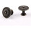 Pomelli per mobili vintage in bronzo - 12 pezzi Maniglie per cassetti e comò 4