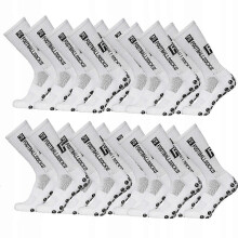 Football Socks Non-slip R. 39-46 10pcs Men's Sports Socks