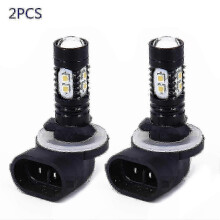 6500K white LED fog lights for cars 50W (881 886 896)