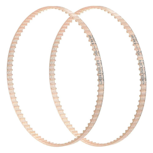 [XH] 2 Pack Aquabot 3302 A3302pk Pool Cleaner Drive Belts Replacement 1
