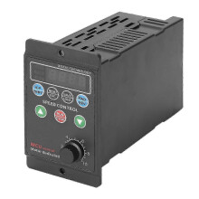 Frequency Converter with Digital Readout 750W Single to Three Phase for European Factories