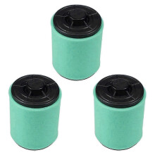 3X Air Filter 707800371 for Can Am 1000 800 Renegade Replace Canam