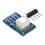 SCD41 Gas Sensor Module Detects CO2 Carbon Dioxide Temperature and Humidity in One Sensor I2C Commun 1