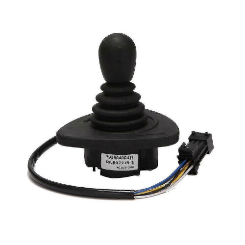 Commande centrale de chariot élévateur avec joystick pour chariot élévateur Linde