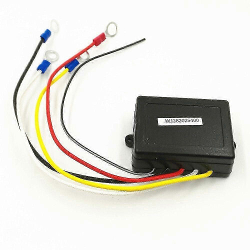 Telecomando universale wireless per verricello auto con doppio ricevitore e due mire abbinate 2