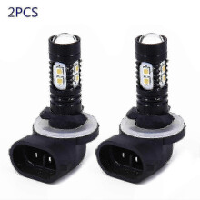 2 stuks 881 862 886 889 894 896 898 LED-autokoplampen 50W 6500K witte dagrijverlichting