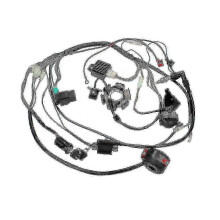 Komplette Statorbaugruppe mit 6 Spulen f??r Motorr?der und Go-Karts mit 50 bis 125 cm3 Hubraum