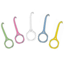 10 Pcs Clear Aligner Removal Tool for Invisalign Braces,Aligner Remove Hook for Retainers,Aligners T
