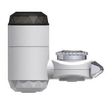 Directe elektrische waterverwarmer, snelwarmende elektrische kraan, geschikt voor keuken en douche (LED digitaal display).